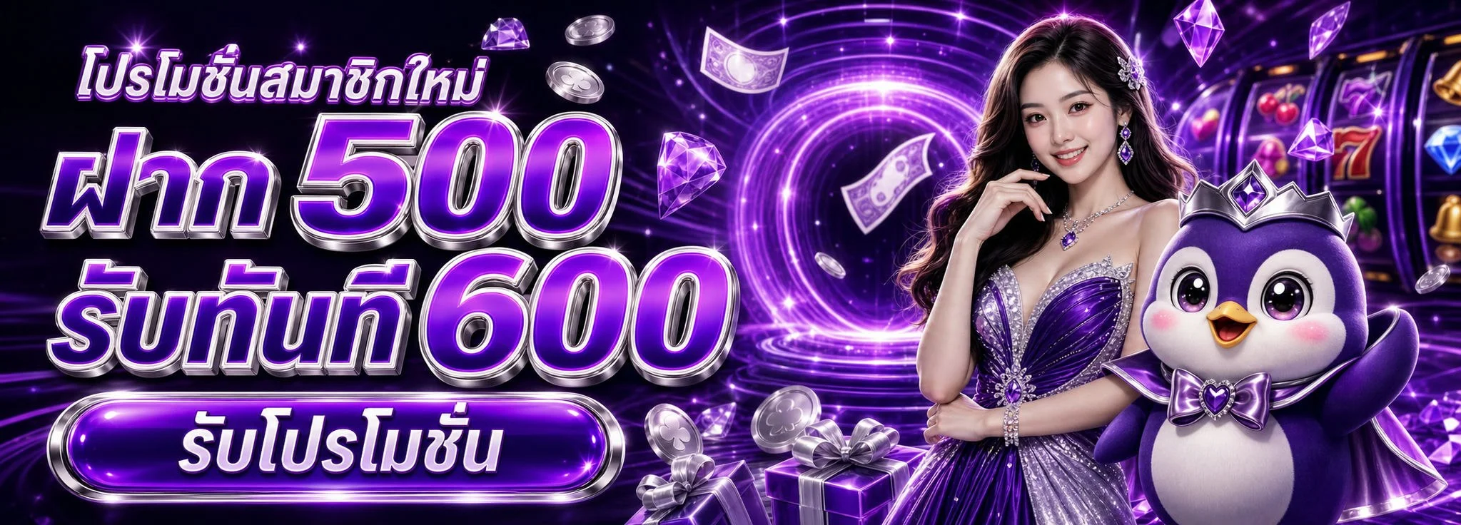ระบบฝากถอนออโต้ CLASS289 รวดเร็วภายใน 30 วินาที